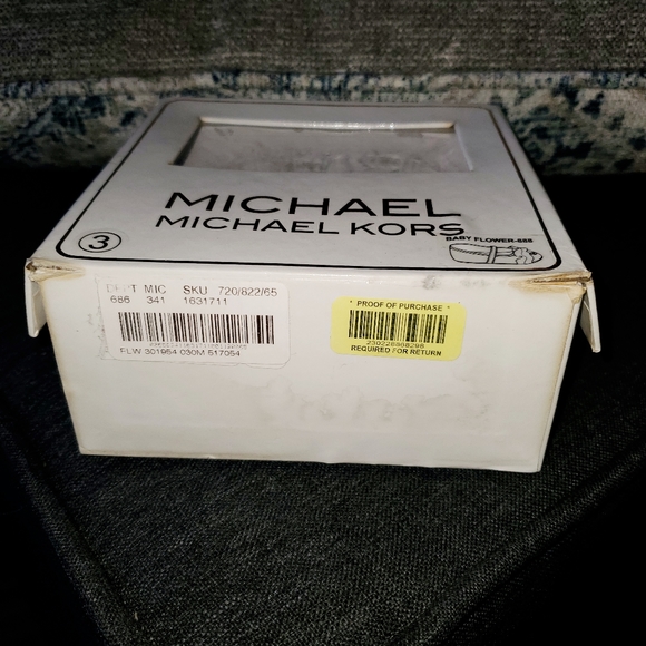 Michael Kors Baby Ballerina Shoes - Picture 14 of 15